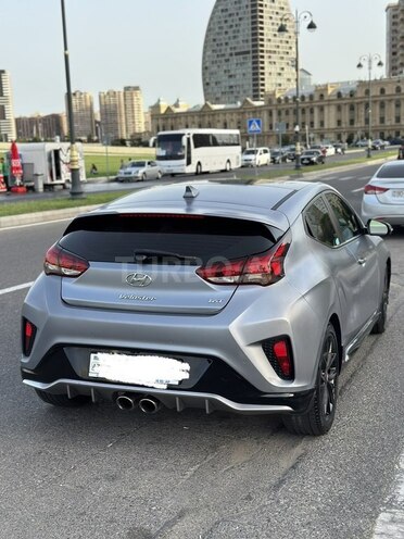 Hyundai Veloster 2018, 72,000 km - 2.0 l - Bakı