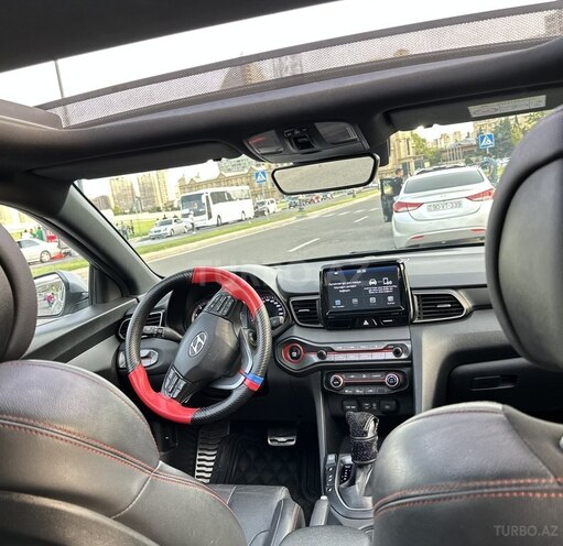 Hyundai Veloster 2018, 72,000 km - 2.0 l - Bakı