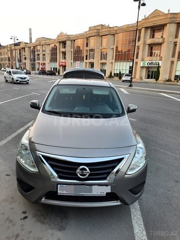 Nissan Sunny 2018, 113,000 km - 1.5 l - Bakı