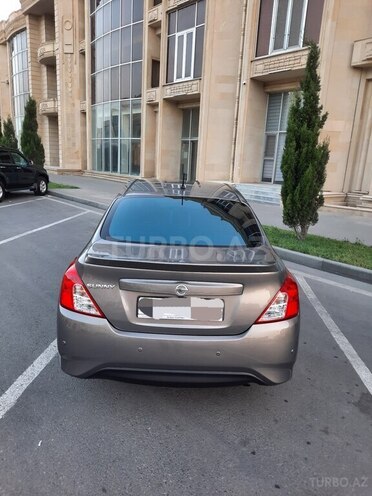 Nissan Sunny 2018, 113,000 km - 1.5 l - Bakı