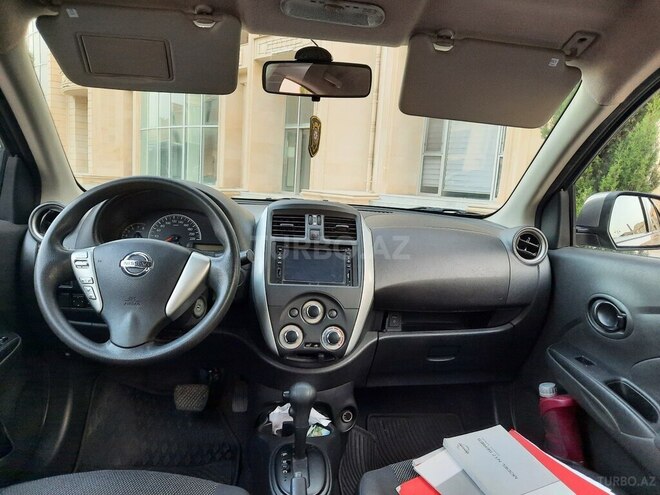 Nissan Sunny 2018, 113,000 km - 1.5 l - Bakı