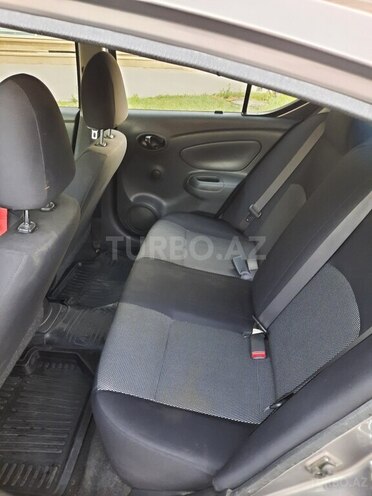 Nissan Sunny 2018, 113,000 km - 1.5 l - Bakı