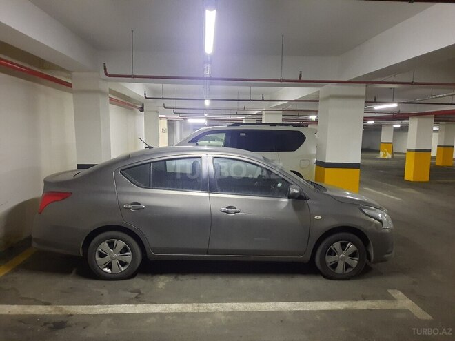 Nissan Sunny 2018, 113,000 km - 1.5 l - Bakı