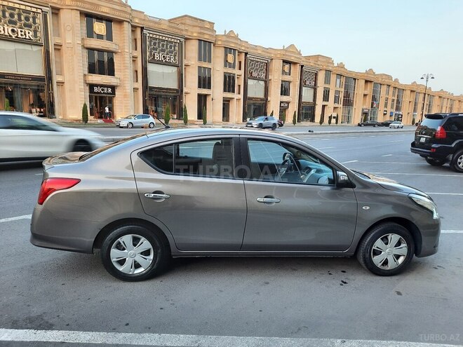 Nissan Sunny 2018, 113,000 km - 1.5 l - Bakı