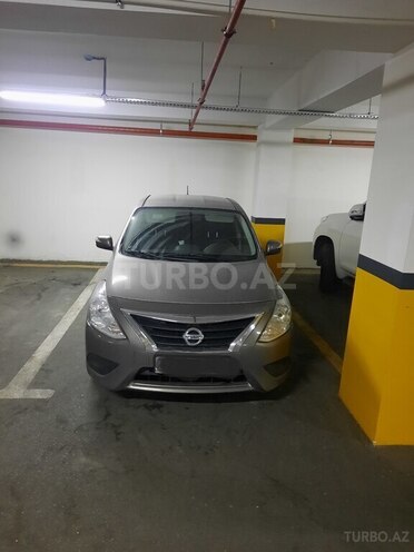 Nissan Sunny 2018, 113,000 km - 1.5 l - Bakı