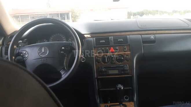 Mercedes E 280 2000, 328,076 km - 2.8 l - Bakı