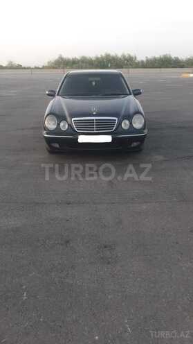 Mercedes E 280 2000, 328,076 km - 2.8 l - Bakı