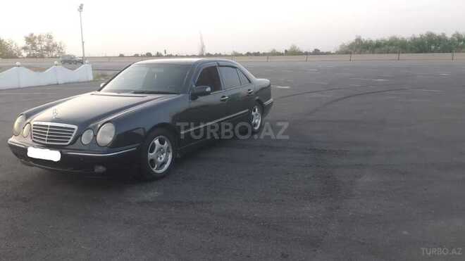 Mercedes E 280 2000, 328,076 km - 2.8 l - Bakı