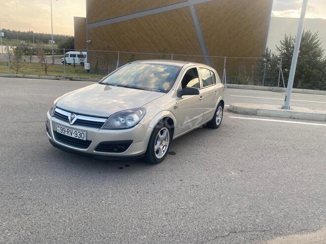 Opel Astra 2005, 320,000 km - 1.4 л - Bakı
