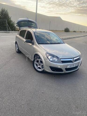Opel Astra 2005, 320,000 km - 1.4 л - Bakı
