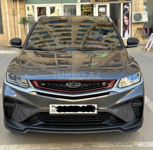 Geely Coolray 2022, 25,998 km - 1.5 l - Bakı
