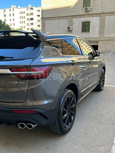 Geely Coolray 2022, 25,998 km - 1.5 l - Bakı