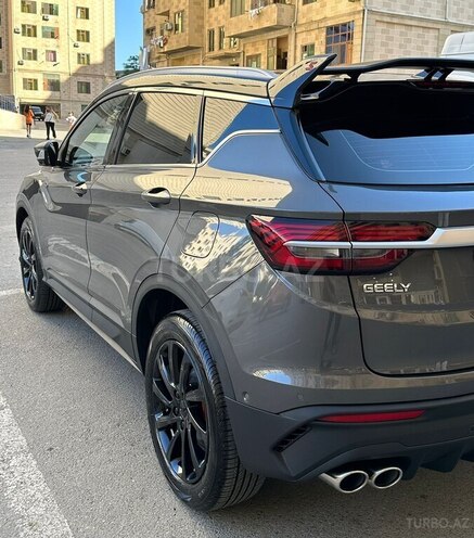 Geely Coolray 2022, 25,998 km - 1.5 l - Bakı