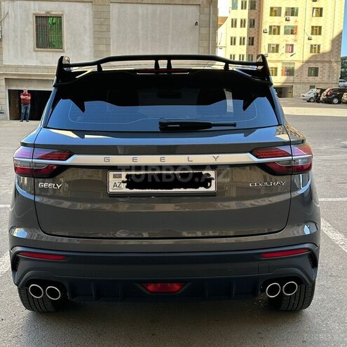 Geely Coolray 2022, 25,998 km - 1.5 l - Bakı