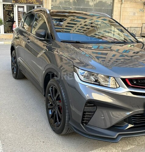 Geely Coolray 2022, 25,998 km - 1.5 l - Bakı