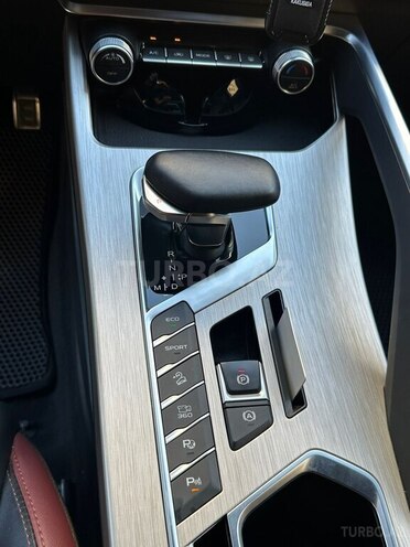 Geely Coolray 2022, 25,998 km - 1.5 l - Bakı