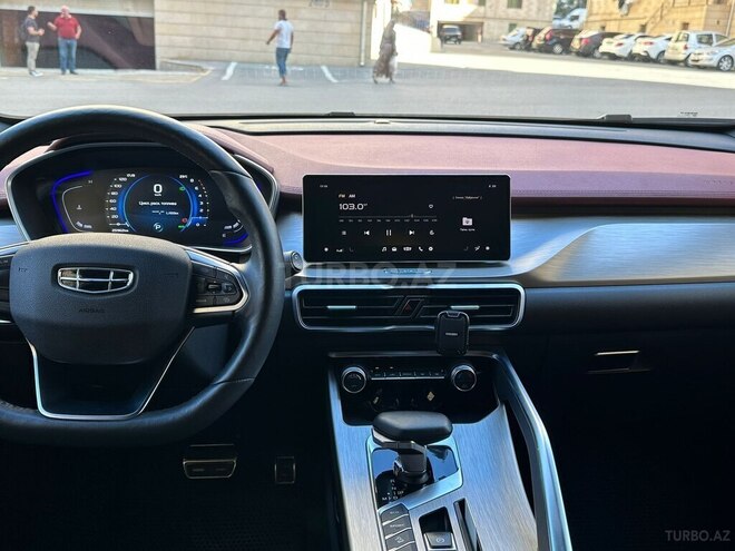 Geely Coolray 2022, 25,998 km - 1.5 l - Bakı