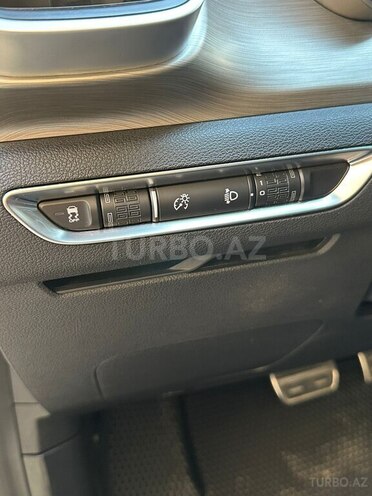 Geely Coolray 2022, 25,998 km - 1.5 l - Bakı