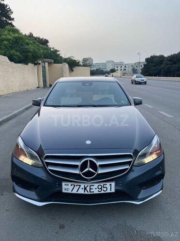 Mercedes E 250 2013, 199,000 km - 2.2 л - Bakı