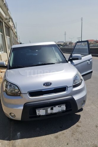 Kia Soul 2011, 185,000 km - 1.6 l - Bakı