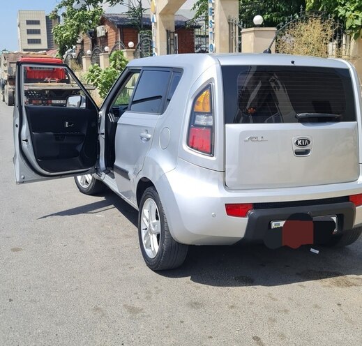 Kia Soul 2011, 185,000 km - 1.6 l - Bakı