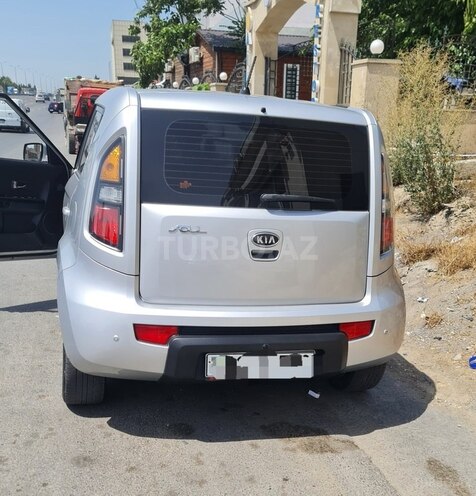 Kia Soul 2011, 185,000 km - 1.6 l - Bakı