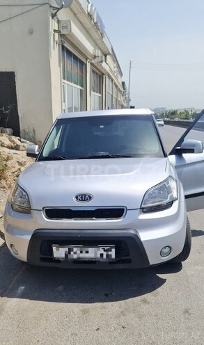 Kia Soul 2011, 185,000 km - 1.6 l - Bakı