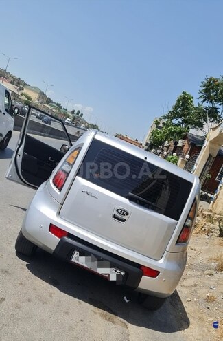 Kia Soul 2011, 185,000 km - 1.6 l - Bakı
