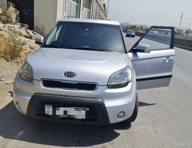 Kia Soul 2011, 185,000 km - 1.6 l - Bakı