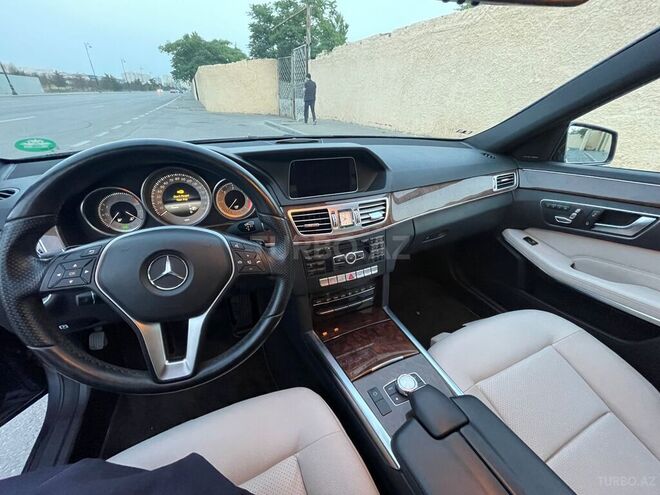 Mercedes E 250 2013, 199,000 km - 2.2 л - Bakı