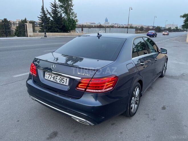 Mercedes E 250 2013, 199,000 km - 2.2 л - Bakı