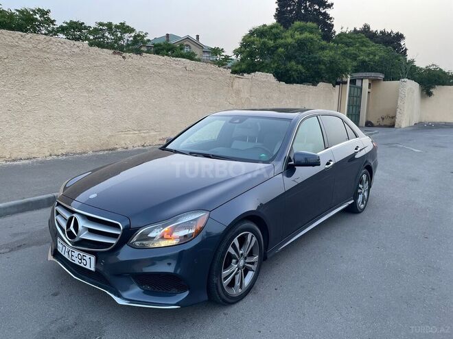 Mercedes E 250 2013, 199,000 km - 2.2 л - Bakı