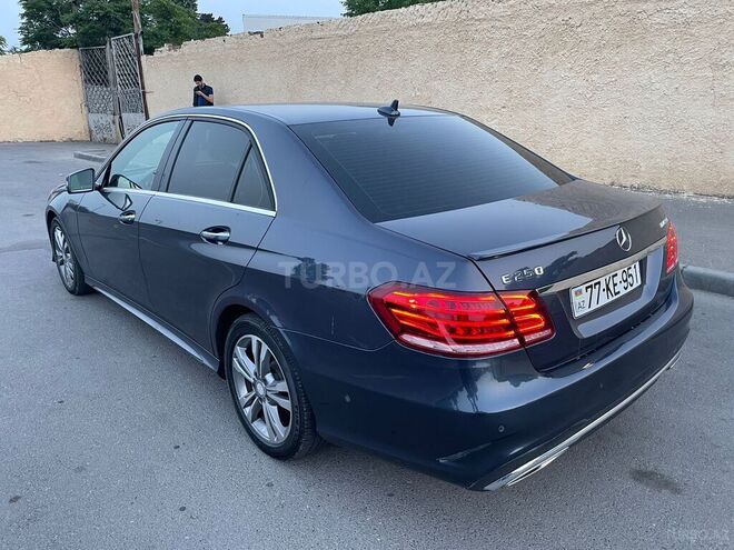 Mercedes E 250 2013, 199,000 km - 2.2 л - Bakı