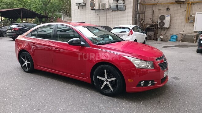 Chevrolet Cruze 2013, 148,060 km - 1.4 l - Bakı