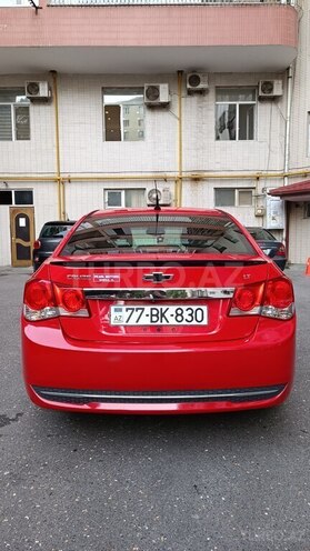 Chevrolet Cruze 2013, 148,060 km - 1.4 l - Bakı
