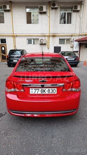 Chevrolet Cruze 2013, 148,060 km - 1.4 l - Bakı