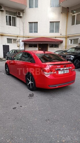 Chevrolet Cruze 2013, 148,060 km - 1.4 l - Bakı