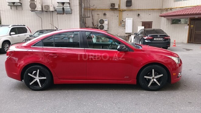 Chevrolet Cruze 2013, 148,060 km - 1.4 l - Bakı