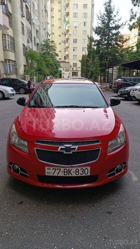 Chevrolet Cruze 2013, 148,060 km - 1.4 l - Bakı