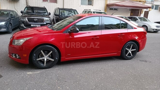 Chevrolet Cruze 2013, 148,060 km - 1.4 l - Bakı