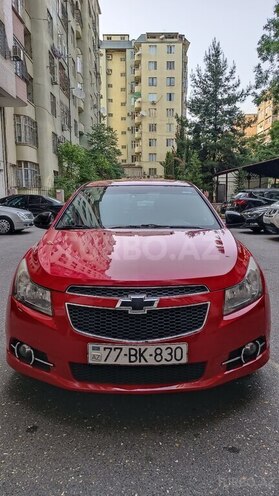 Chevrolet Cruze 2013, 148,060 km - 1.4 l - Bakı
