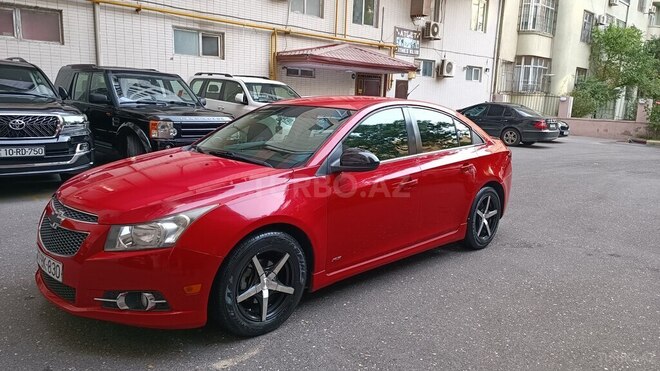 Chevrolet Cruze 2013, 148,060 km - 1.4 l - Bakı