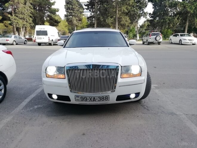 Chrysler 300C 2007, 213,000 km - 3.5 l - Bakı