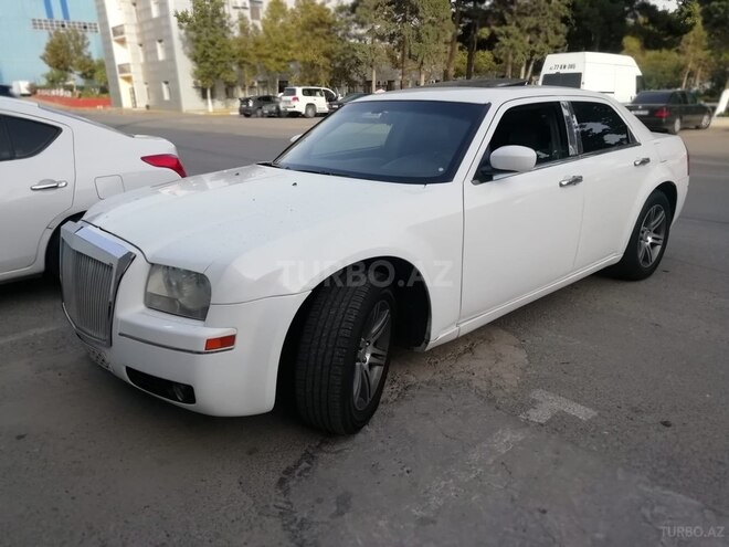 Chrysler 300C 2007, 213,000 km - 3.5 l - Bakı