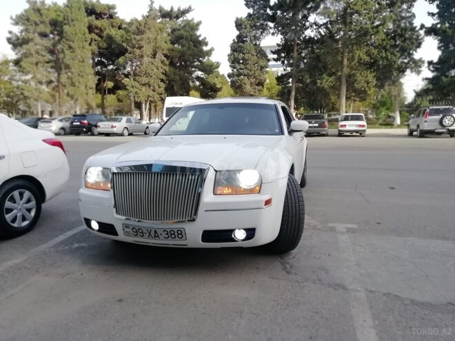 Chrysler 300C 2007, 213,000 km - 3.5 l - Bakı