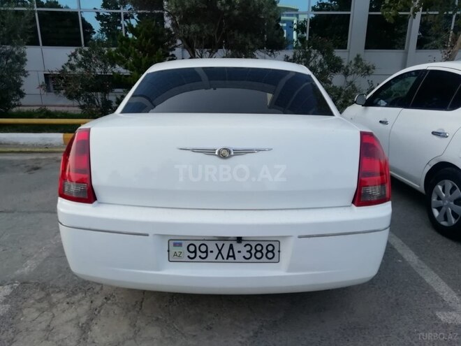 Chrysler 300C 2007, 213,000 km - 3.5 l - Bakı