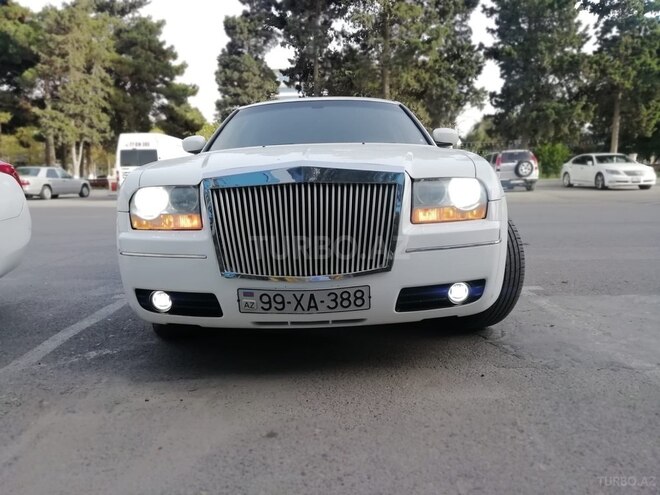 Chrysler 300C 2007, 213,000 km - 3.5 l - Bakı