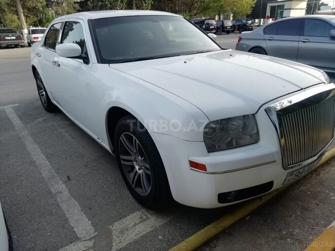 Chrysler 300C 2007, 213,000 km - 3.5 l - Bakı