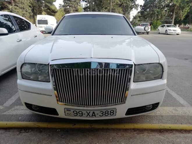 Chrysler 300C 2007, 213,000 km - 3.5 l - Bakı