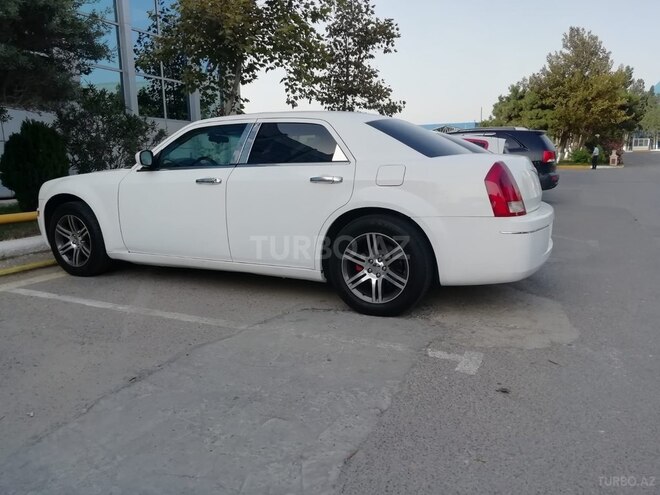 Chrysler 300C 2007, 213,000 km - 3.5 l - Bakı